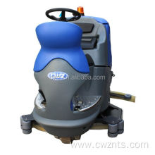 CWZ X9 electric ride on floor cleaning machine